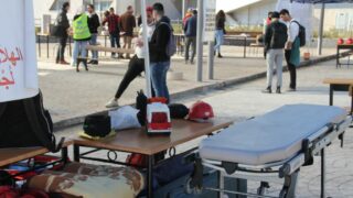 Des portes ouvertes sur le genie civil organise par le club scientifique de genie civil Faculte de Technologie mercredi 16 fevr 13