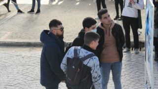 Des portes ouvertes sur le genie civil organise par le club scientifique de genie civil Faculte de Technologie mercredi 16 fevr 130