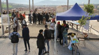 Des portes ouvertes sur le genie civil organise par le club scientifique de genie civil Faculte de Technologie mercredi 16 fevr 131