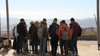 Des portes ouvertes sur le genie civil organise par le club scientifique de genie civil Faculte de Technologie mercredi 16 fevr 132