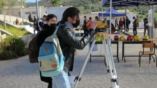 Des portes ouvertes sur le genie civil organise par le club scientifique de genie civil Faculte de Technologie mercredi 16 fevr 136