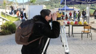 Des portes ouvertes sur le genie civil organise par le club scientifique de genie civil Faculte de Technologie mercredi 16 fevr 138