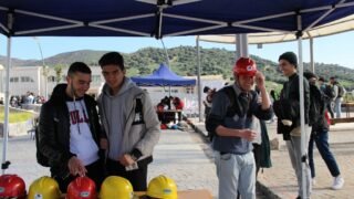 Des portes ouvertes sur le genie civil organise par le club scientifique de genie civil Faculte de Technologie mercredi 16 fevr 140