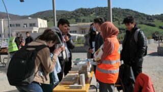 Des portes ouvertes sur le genie civil organise par le club scientifique de genie civil Faculte de Technologie mercredi 16 fevr 147