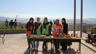Des portes ouvertes sur le genie civil organise par le club scientifique de genie civil Faculte de Technologie mercredi 16 fevr 152