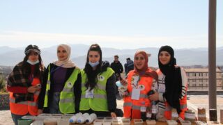 Des portes ouvertes sur le genie civil organise par le club scientifique de genie civil Faculte de Technologie mercredi 16 fevr 153