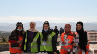 Des portes ouvertes sur le genie civil organise par le club scientifique de genie civil Faculte de Technologie mercredi 16 fevr 154