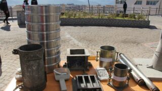 Des portes ouvertes sur le genie civil organise par le club scientifique de genie civil Faculte de Technologie mercredi 16 fevr 157