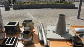 Des portes ouvertes sur le genie civil organise par le club scientifique de genie civil Faculte de Technologie mercredi 16 fevr 158