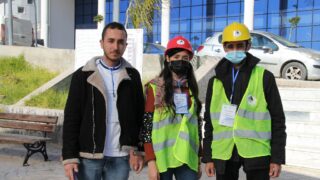 Des portes ouvertes sur le genie civil organise par le club scientifique de genie civil Faculte de Technologie mercredi 16 fevr 162