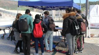Des portes ouvertes sur le genie civil organise par le club scientifique de genie civil Faculte de Technologie mercredi 16 fevr 164