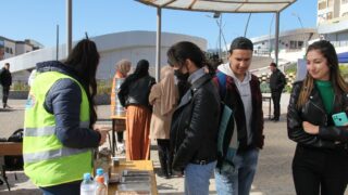 Des portes ouvertes sur le genie civil organise par le club scientifique de genie civil Faculte de Technologie mercredi 16 fevr 166