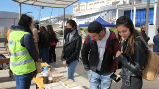 Des portes ouvertes sur le genie civil organise par le club scientifique de genie civil Faculte de Technologie mercredi 16 fevr 167