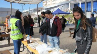 Des portes ouvertes sur le genie civil organise par le club scientifique de genie civil Faculte de Technologie mercredi 16 fevr 168