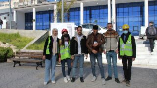 Des portes ouvertes sur le genie civil organise par le club scientifique de genie civil Faculte de Technologie mercredi 16 fevr 169