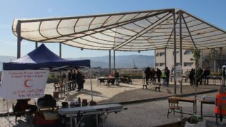 Des portes ouvertes sur le genie civil organise par le club scientifique de genie civil Faculte de Technologie mercredi 16 fevr 17