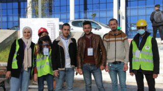 Des portes ouvertes sur le genie civil organise par le club scientifique de genie civil Faculte de Technologie mercredi 16 fevr 171