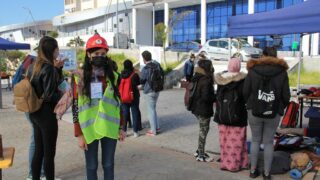 Des portes ouvertes sur le genie civil organise par le club scientifique de genie civil Faculte de Technologie mercredi 16 fevr 172