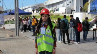 Des portes ouvertes sur le genie civil organise par le club scientifique de genie civil Faculte de Technologie mercredi 16 fevr 173