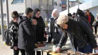 Des portes ouvertes sur le genie civil organise par le club scientifique de genie civil Faculte de Technologie mercredi 16 fevr 19