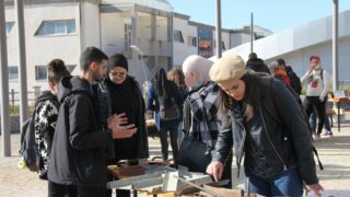 Des portes ouvertes sur le genie civil organise par le club scientifique de genie civil Faculte de Technologie mercredi 16 fevr 20