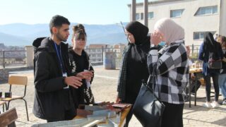 Des portes ouvertes sur le genie civil organise par le club scientifique de genie civil Faculte de Technologie mercredi 16 fevr 21
