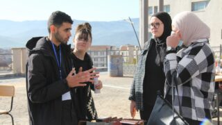 Des portes ouvertes sur le genie civil organise par le club scientifique de genie civil Faculte de Technologie mercredi 16 fevr 23