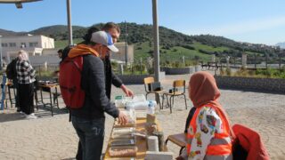 Des portes ouvertes sur le genie civil organise par le club scientifique de genie civil Faculte de Technologie mercredi 16 fevr 32