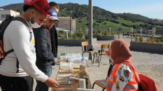 Des portes ouvertes sur le genie civil organise par le club scientifique de genie civil Faculte de Technologie mercredi 16 fevr 33