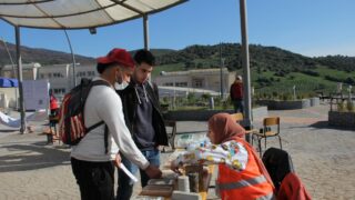 Des portes ouvertes sur le genie civil organise par le club scientifique de genie civil Faculte de Technologie mercredi 16 fevr 35