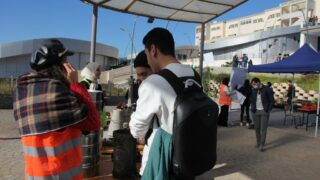 Des portes ouvertes sur le genie civil organise par le club scientifique de genie civil Faculte de Technologie mercredi 16 fevr 38