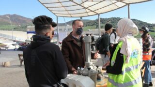 Des portes ouvertes sur le genie civil organise par le club scientifique de genie civil Faculte de Technologie mercredi 16 fevr 42