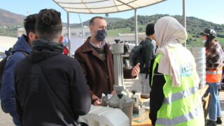 Des portes ouvertes sur le genie civil organise par le club scientifique de genie civil Faculte de Technologie mercredi 16 fevr 44