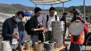Des portes ouvertes sur le genie civil organise par le club scientifique de genie civil Faculte de Technologie mercredi 16 fevr 49