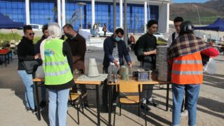 Des portes ouvertes sur le genie civil organise par le club scientifique de genie civil Faculte de Technologie mercredi 16 fevr 50