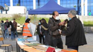 Des portes ouvertes sur le genie civil organise par le club scientifique de genie civil Faculte de Technologie mercredi 16 fevr 52