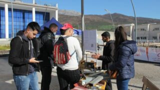 Des portes ouvertes sur le genie civil organise par le club scientifique de genie civil Faculte de Technologie mercredi 16 fevr 58