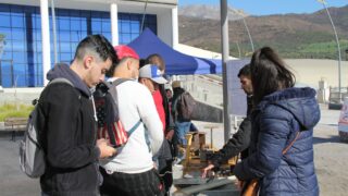 Des portes ouvertes sur le genie civil organise par le club scientifique de genie civil Faculte de Technologie mercredi 16 fevr 60