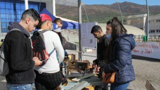 Des portes ouvertes sur le genie civil organise par le club scientifique de genie civil Faculte de Technologie mercredi 16 fevr 62