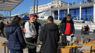 Des portes ouvertes sur le genie civil organise par le club scientifique de genie civil Faculte de Technologie mercredi 16 fevr 63