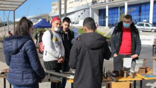 Des portes ouvertes sur le genie civil organise par le club scientifique de genie civil Faculte de Technologie mercredi 16 fevr 64