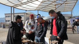 Des portes ouvertes sur le genie civil organise par le club scientifique de genie civil Faculte de Technologie mercredi 16 fevr 65