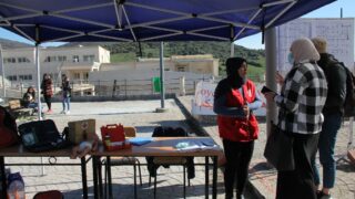 Des portes ouvertes sur le genie civil organise par le club scientifique de genie civil Faculte de Technologie mercredi 16 fevr 69