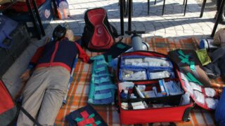 Des portes ouvertes sur le genie civil organise par le club scientifique de genie civil Faculte de Technologie mercredi 16 fevr 71