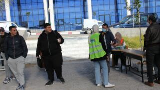 Des portes ouvertes sur le genie civil organise par le club scientifique de genie civil Faculte de Technologie mercredi 16 fevr 74