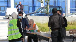 Des portes ouvertes sur le genie civil organise par le club scientifique de genie civil Faculte de Technologie mercredi 16 fevr 76