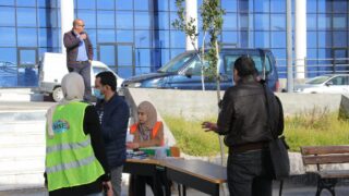 Des portes ouvertes sur le genie civil organise par le club scientifique de genie civil Faculte de Technologie mercredi 16 fevr 77