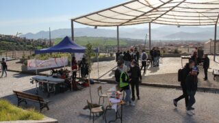 Des portes ouvertes sur le genie civil organise par le club scientifique de genie civil Faculte de Technologie mercredi 16 fevr 78
