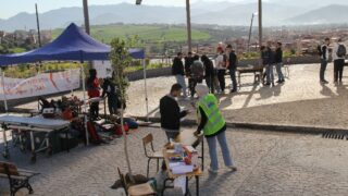 Des portes ouvertes sur le genie civil organise par le club scientifique de genie civil Faculte de Technologie mercredi 16 fevr 80