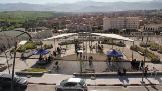 Des portes ouvertes sur le genie civil organise par le club scientifique de genie civil Faculte de Technologie mercredi 16 fevr 82